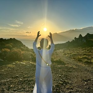 Qigong-Retreat auf Kreta speziell für Frauen ab 40 Sa. 27.09.- Sa. 04.10.2025
